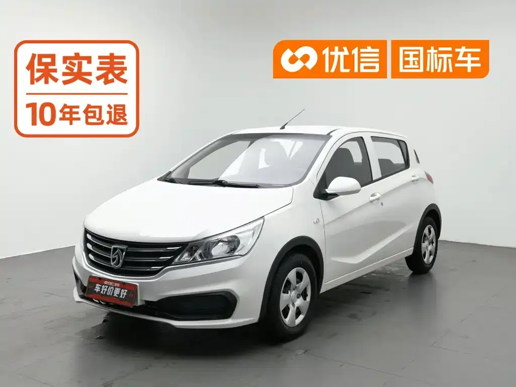 Baojun 310 1.2L Manual Comfort Edition