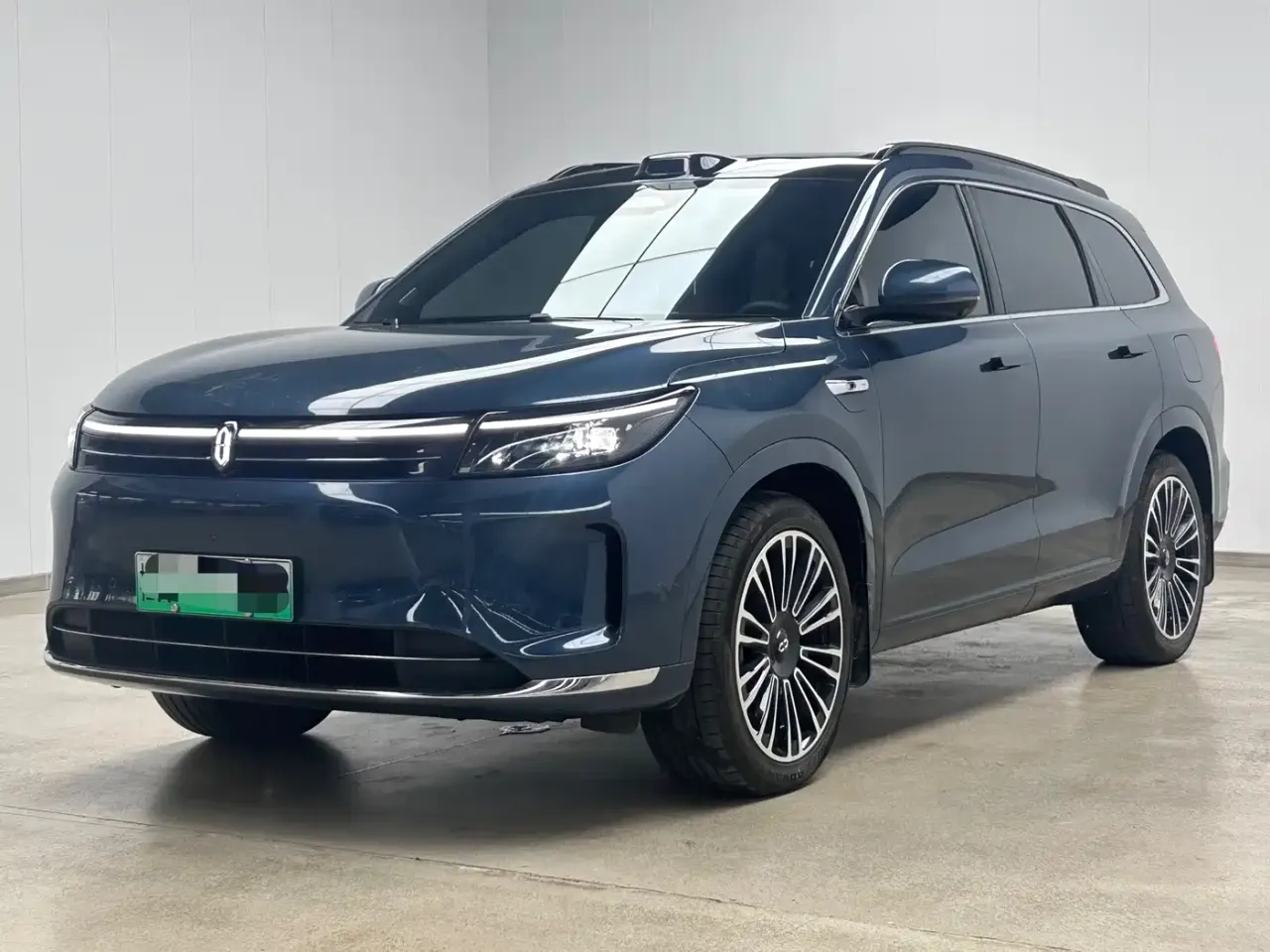 AITO Wenjie AITO M7 1.5T Smart Drive 4WD Ultra 5-seater