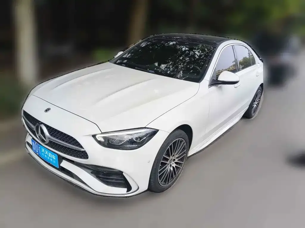 Mercedes-Benz C-Class C 260 L Sport Edition