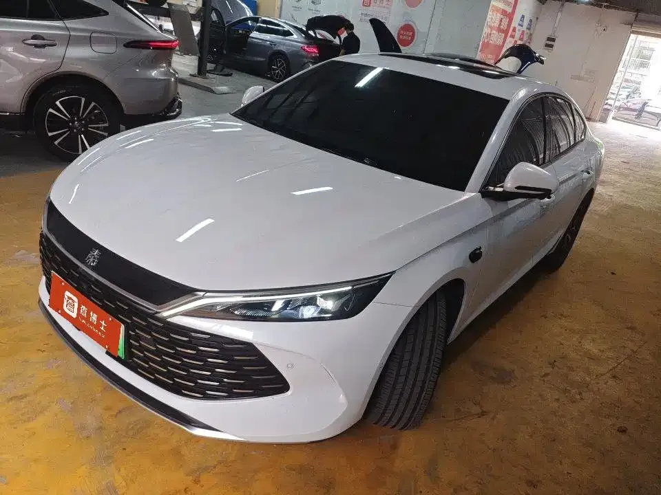 BYD Qin L DM-i Smart Drive Edition