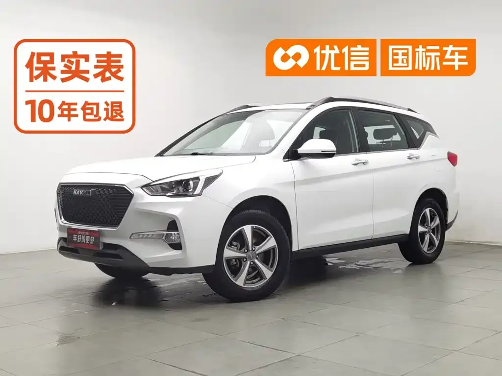 Haval M6 1.5T Manual 2WD Elite