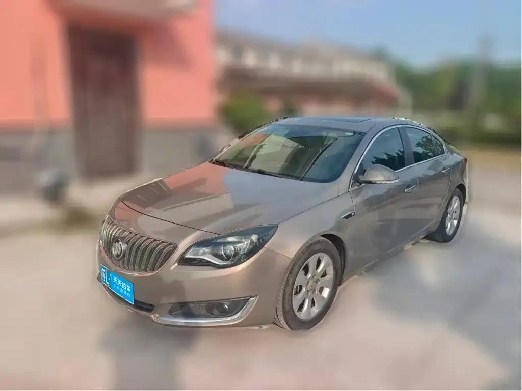 Buick Regal 1.6T Fashion Technology Type