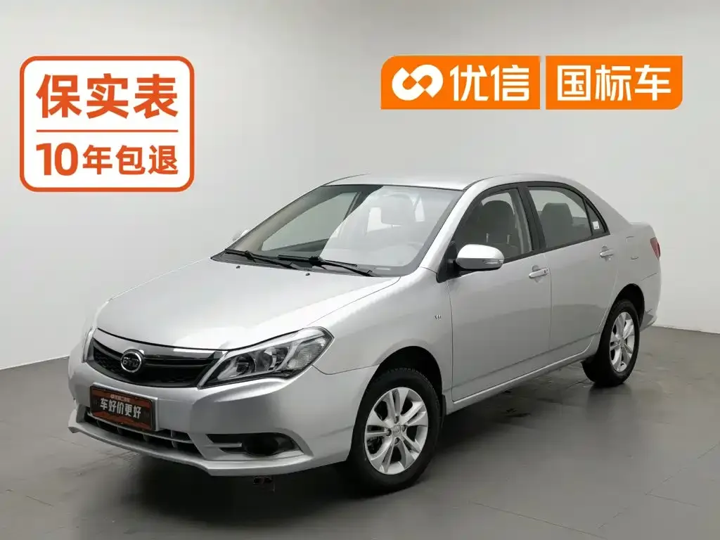 BYD F3 Energy-saving Edition 1.5L