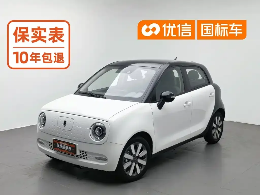 Ora Black Cat 351km Luxury Model