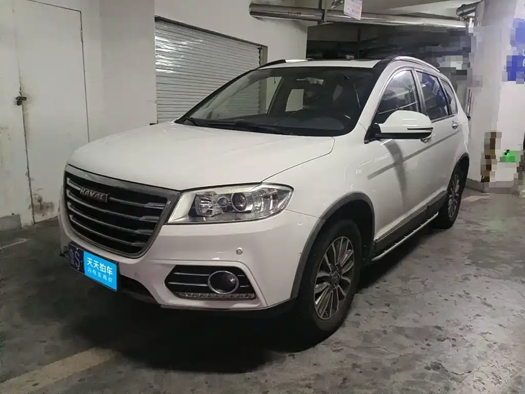 Haval H6 Sport 1.5T Automatic 2WD Luxury
