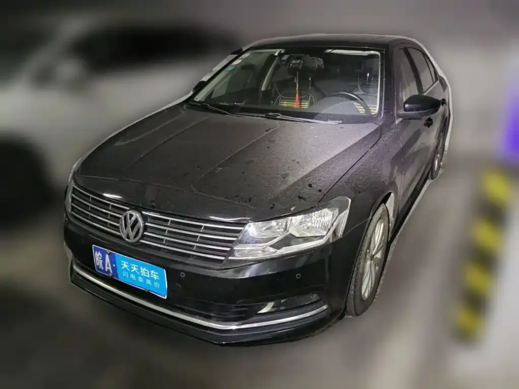 Volkswagen Lavida 1.6L Automatic Comfort Edition