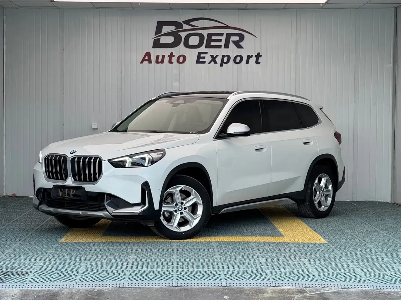 BMW X1 sDrive20Li X Design Package
