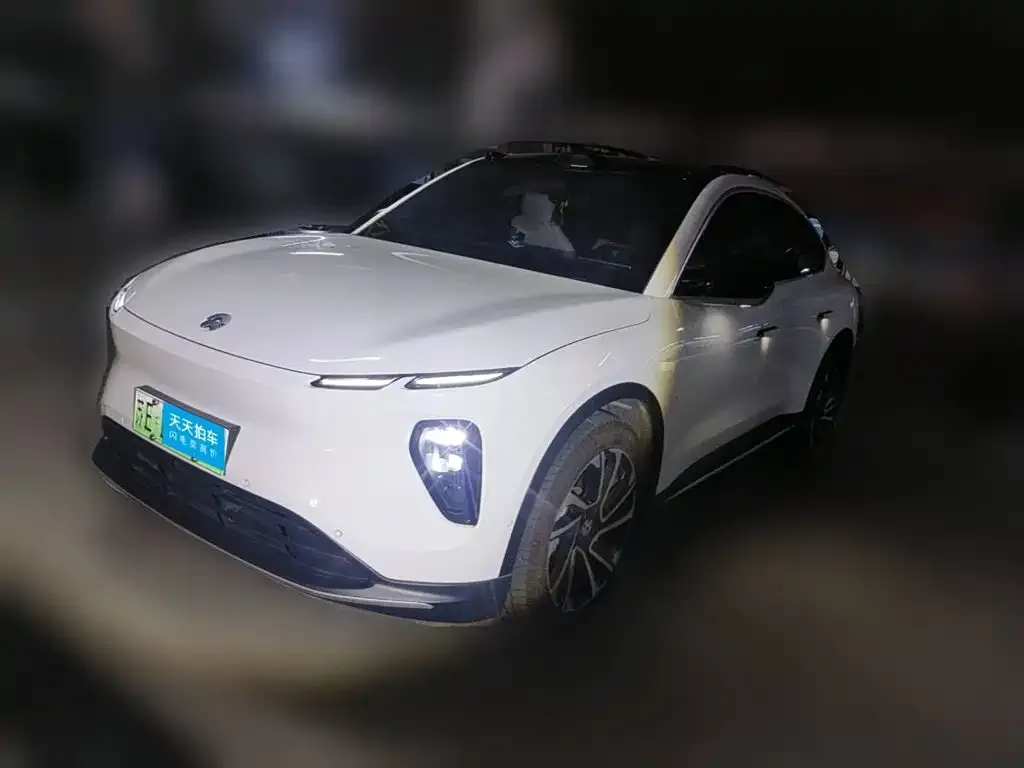NIO EC6 75kWh