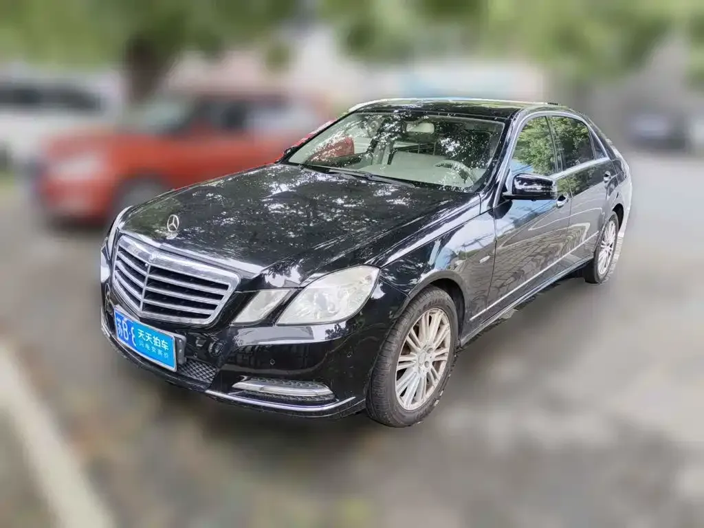 Mercedes-Benz E-Class E 200 L CGI Elegance