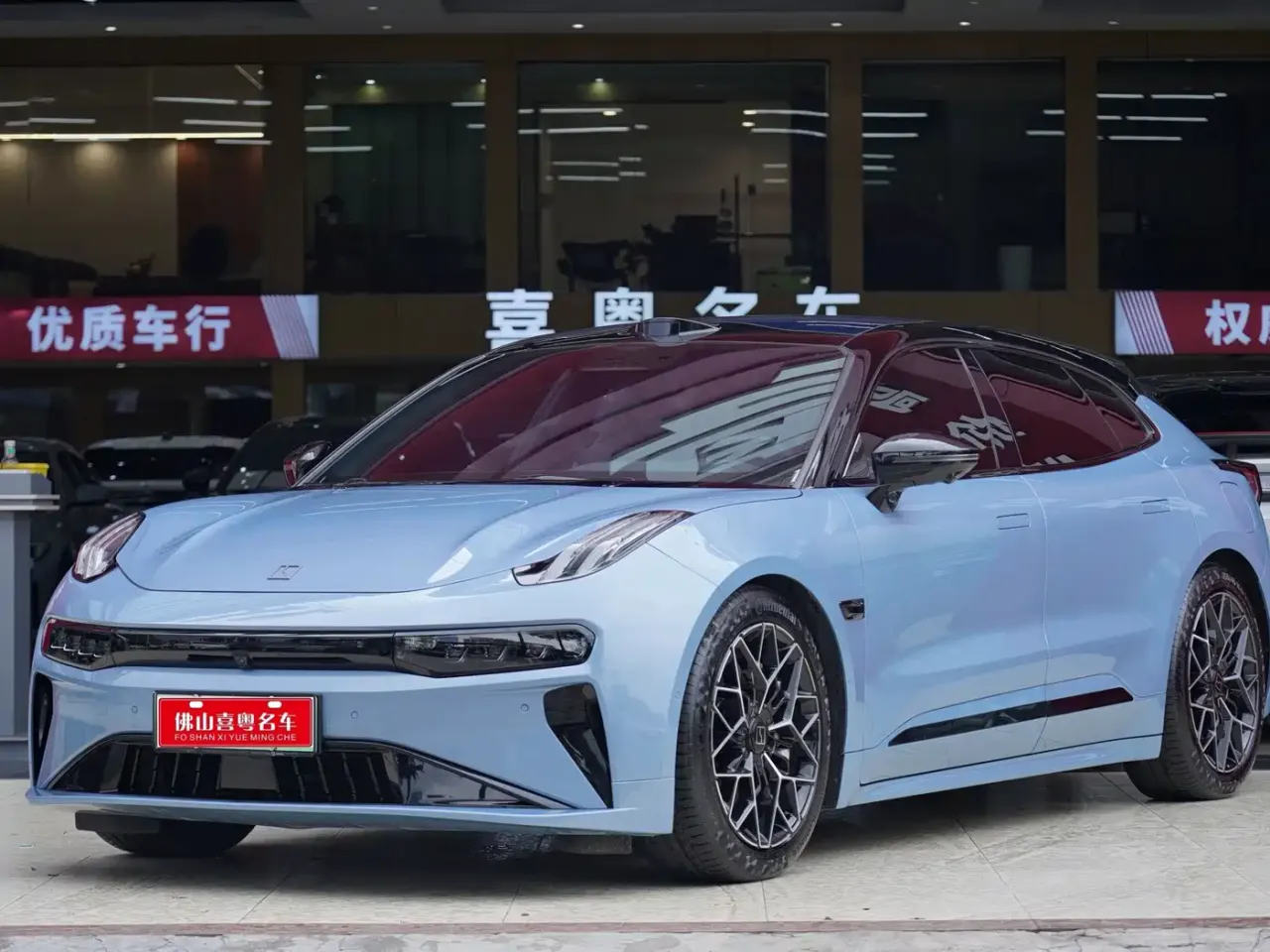 ZEEKR Zeekr 001 YOU Edition 100kWh AWD