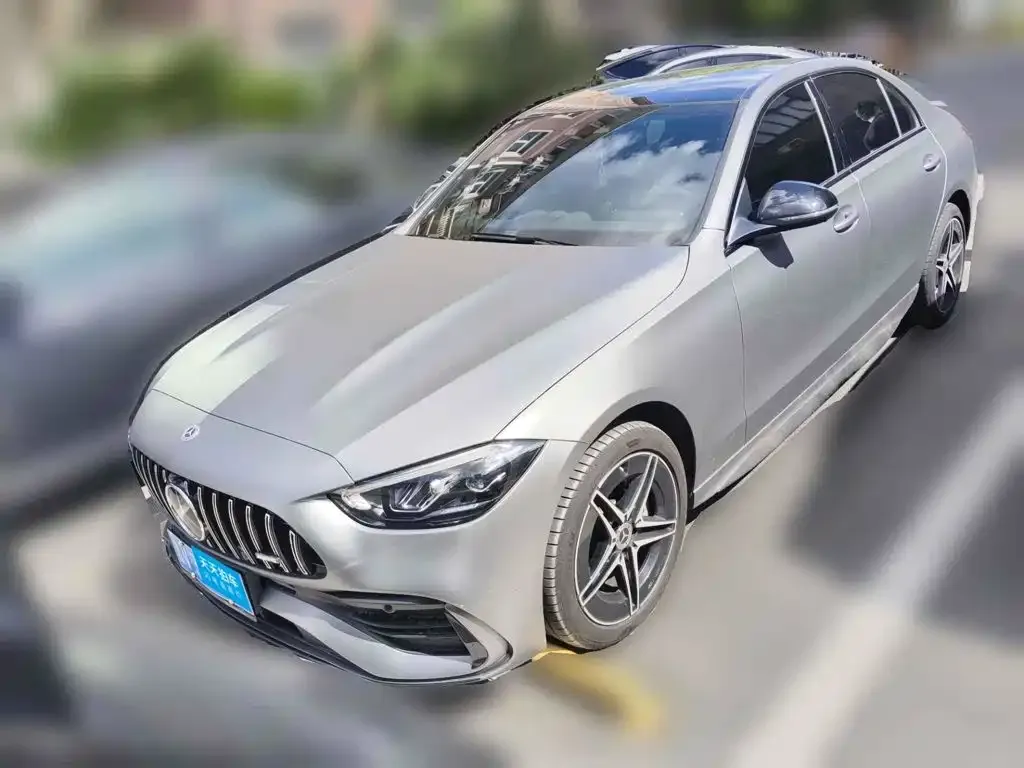 Mercedes-Benz C-Class C 260 L Night Sport Edition