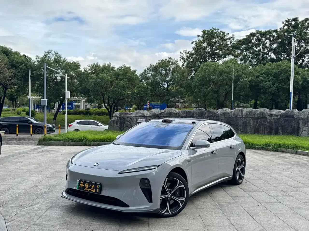 NIO ET5T 75kWh Touring