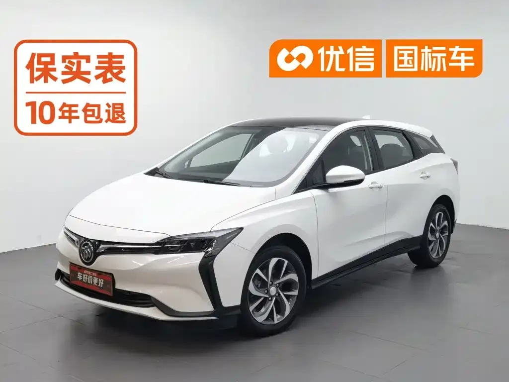 Buick Velite 6 450km Premium PLUS
