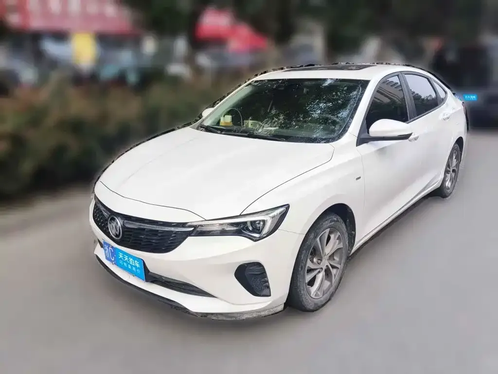 Buick Verano Pro Joy Edition