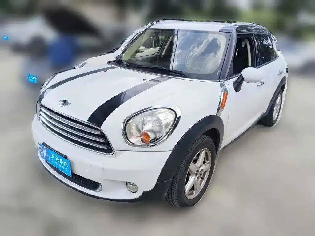 MINI COUNTRYMAN 1.6L ONE