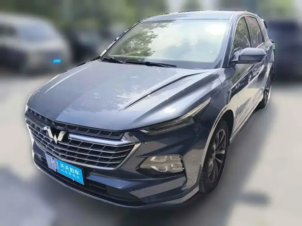Wuling Motors Wuling Victory 1.5T CVT Premium Edition