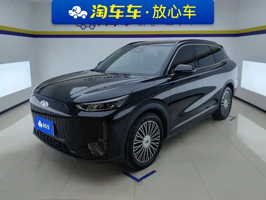 Chery Fengyun Fengyun T9 120 Long Range Flagship PLUS