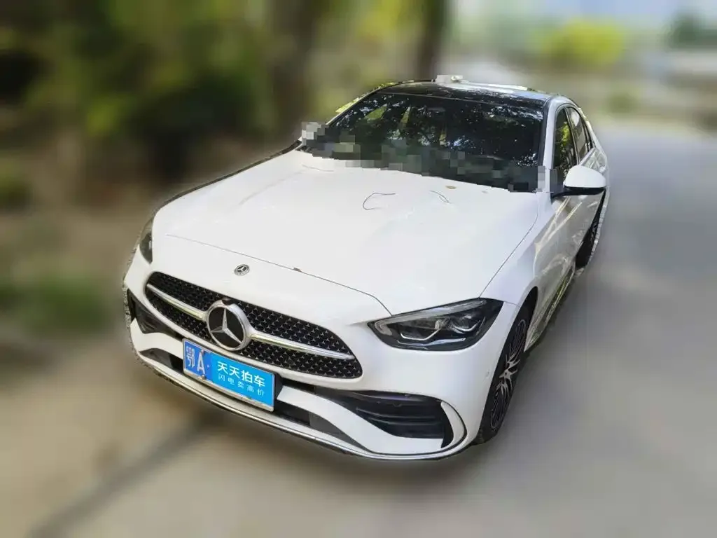 Mercedes-Benz C-Class Facelift C 260 L Sport