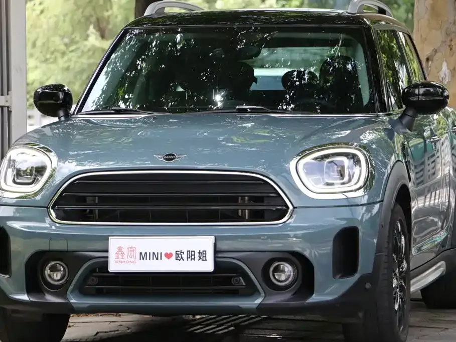 MINI COUNTRYMAN 1.5T COOPER Connoisseur