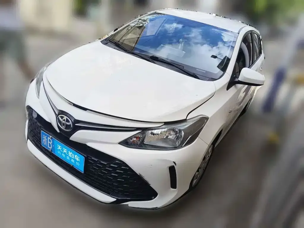 Toyota Vios FS 1.5L CVT Fengchi Edition