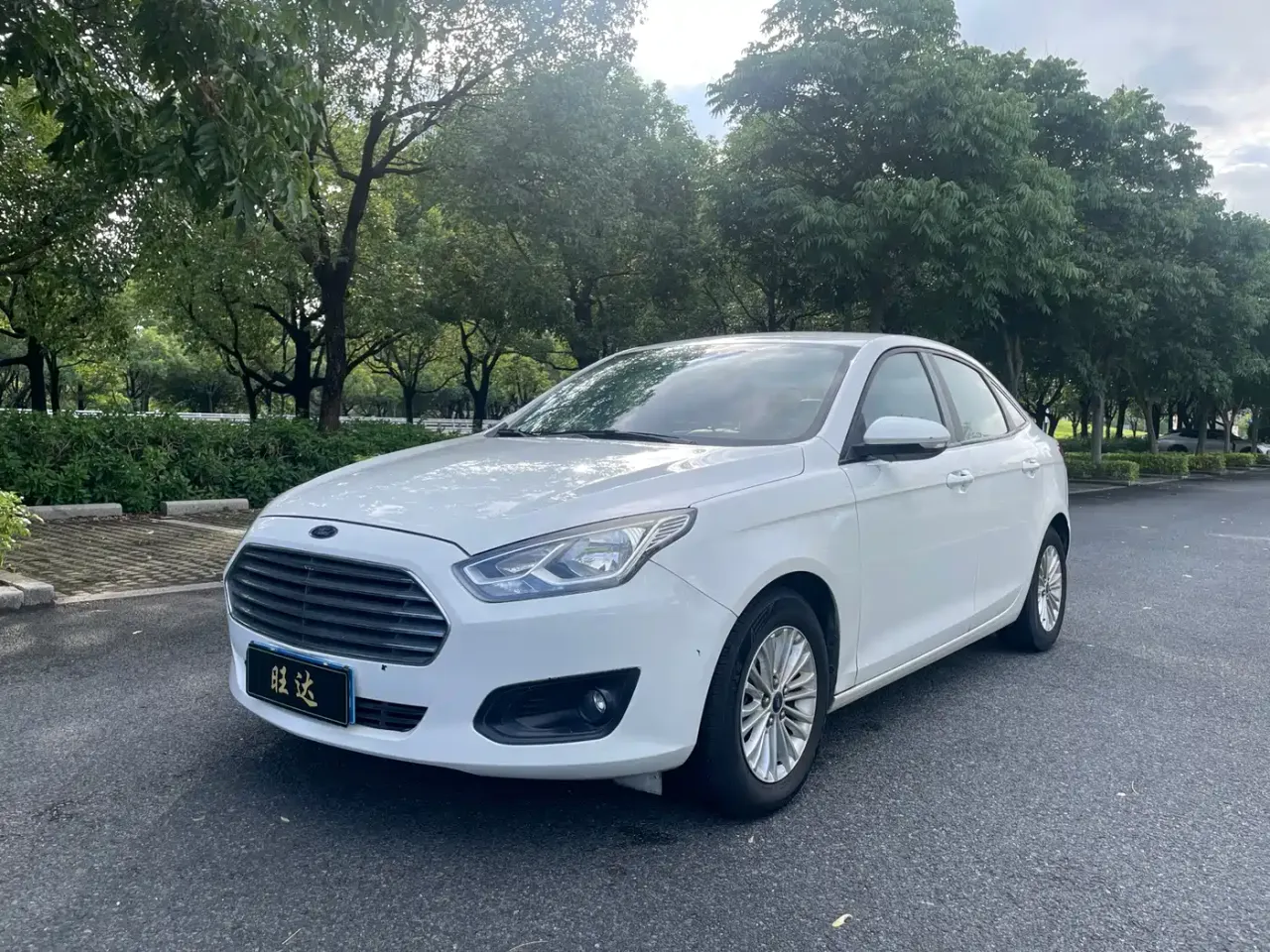 Ford Escort 1.5L Automatic Comfort