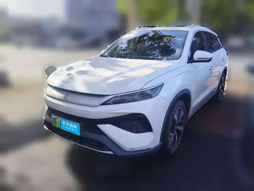 BYD Song Pro New Energy 2nd Gen DM-i 115KM Excellence