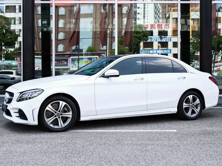 Mercedes-Benz C-Class C 260 L Sport