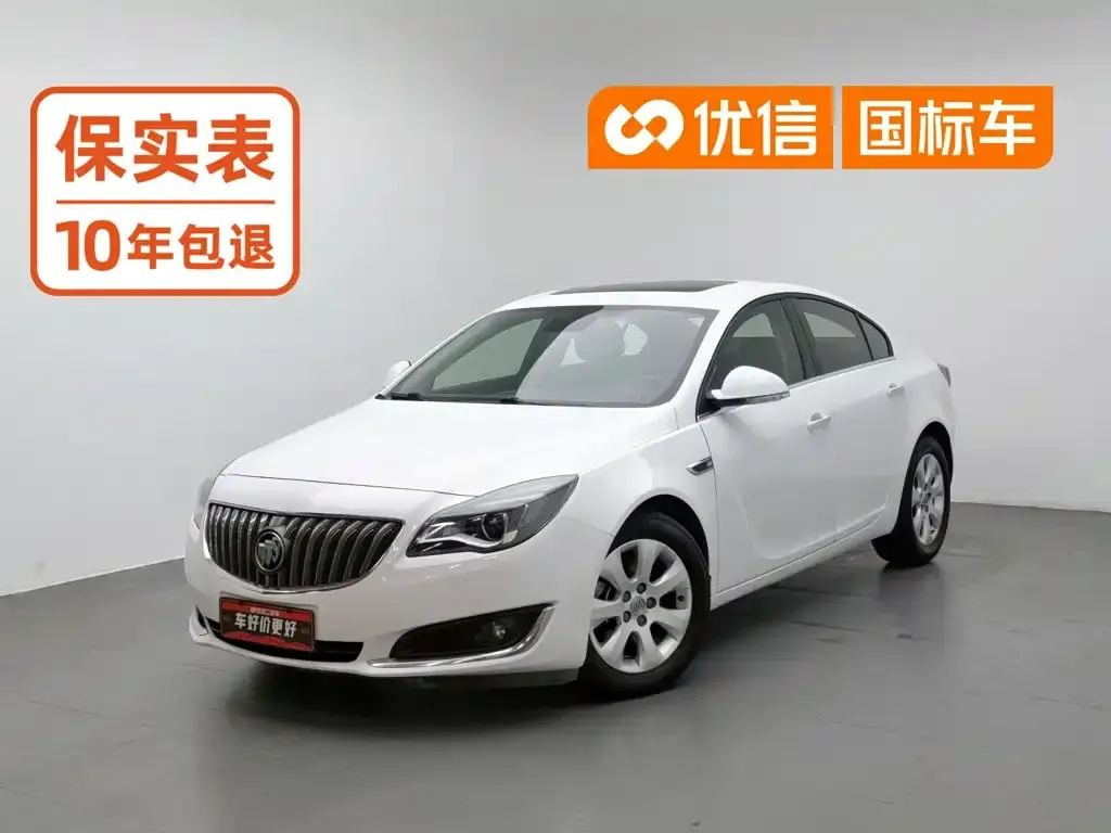 Buick Regal 1.6T Elite Tech Edition