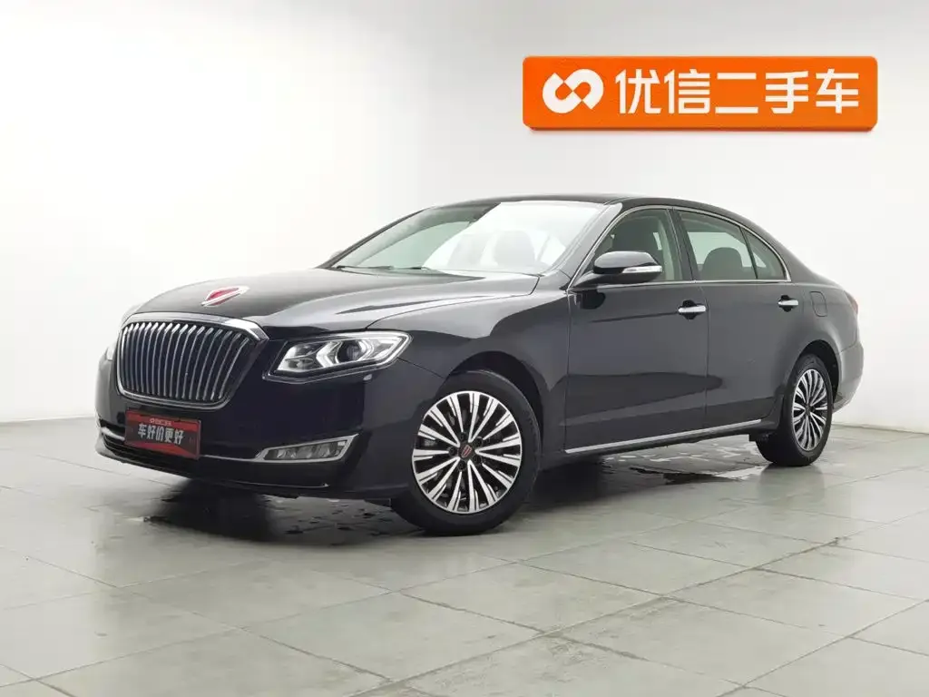 Hongqi H7 1.8T Comfort Edition