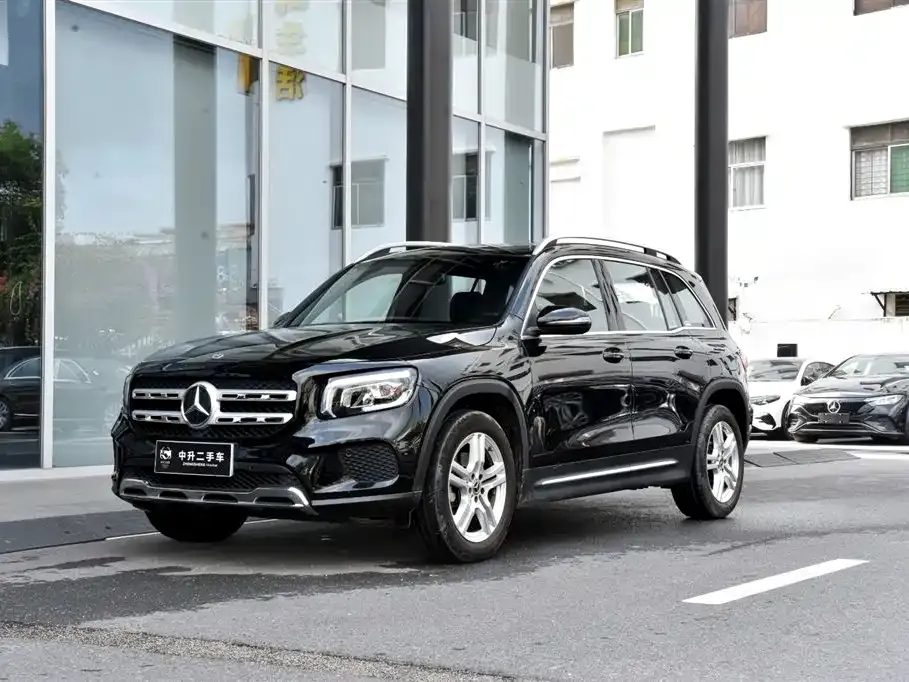 Mercedes-Benz GLB GLB 200 Style