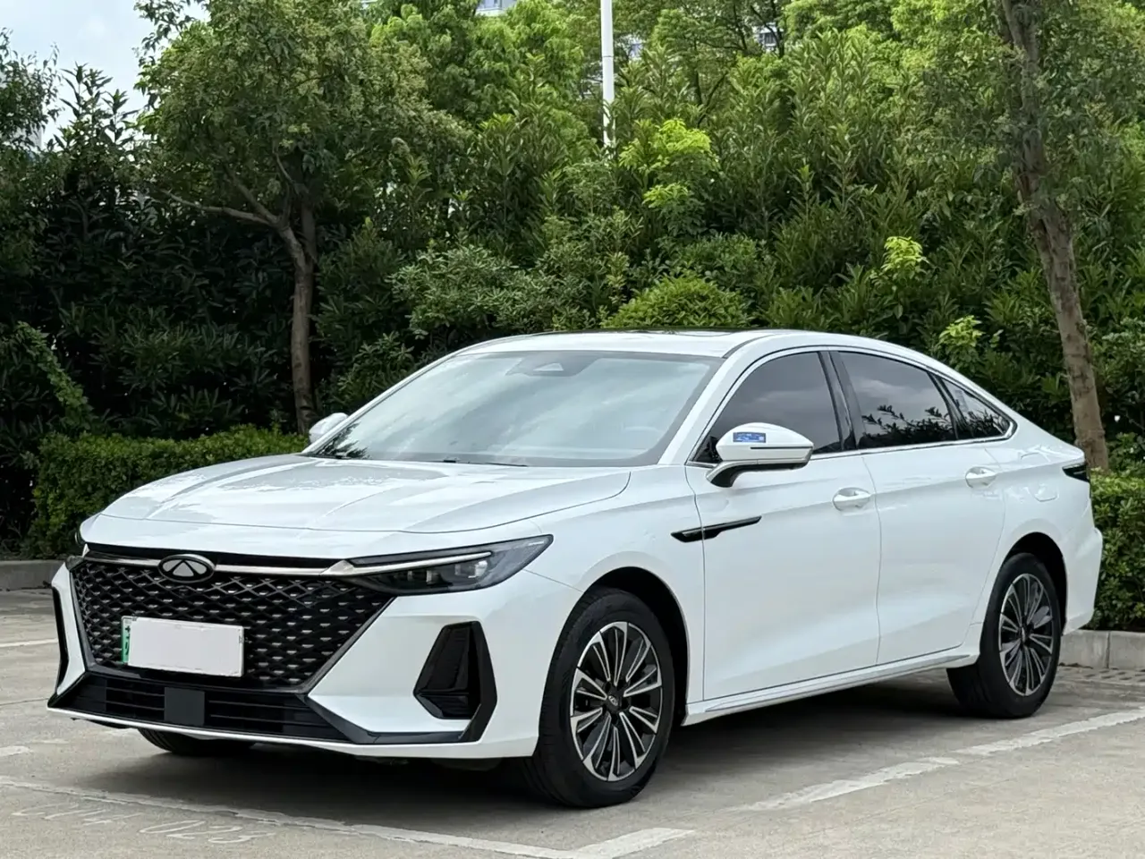 Chery Fengyun Fengyun A8 127 Wind Rider Edition