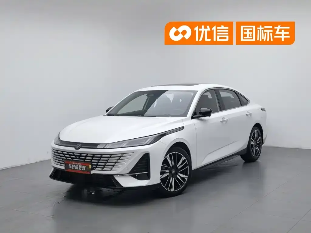 Changan Eado Model Year Facelift 1.5T