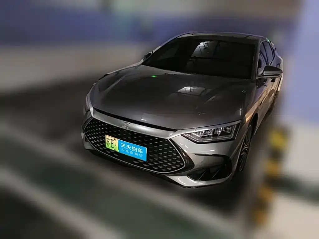 BYD Han DM-i 121KM Premium Edition