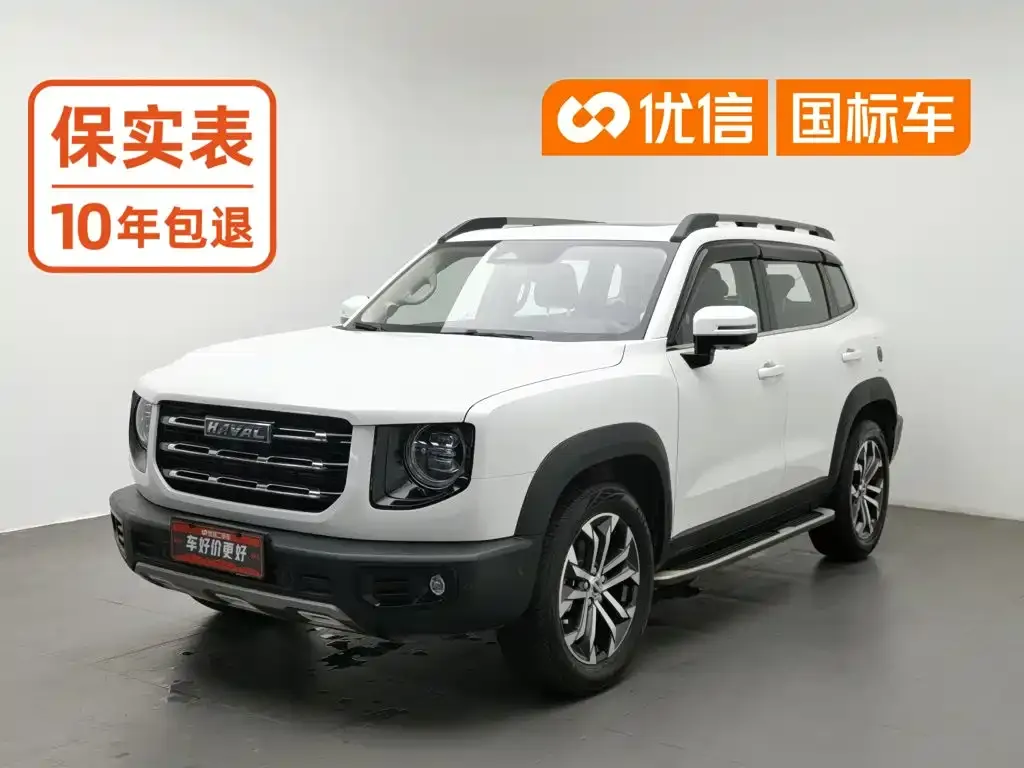 Haval Big Dog 1.5T DCT FWD Malinois Edition