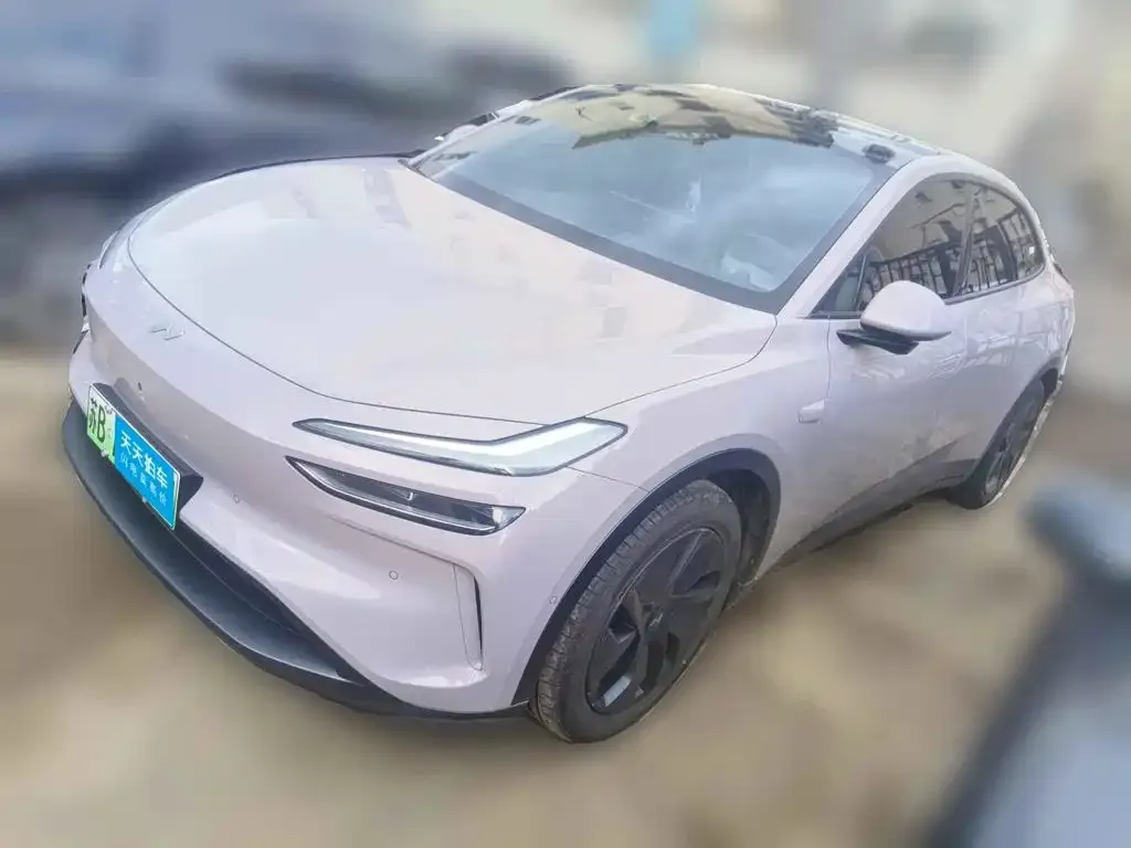 Ledao L60 60kWh Rear-Wheel Drive