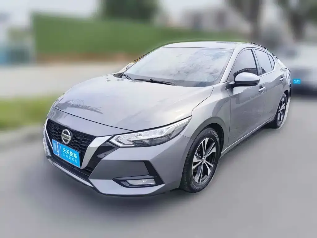 Nissan Sylphy 1.6L XL CVT Joy Edition