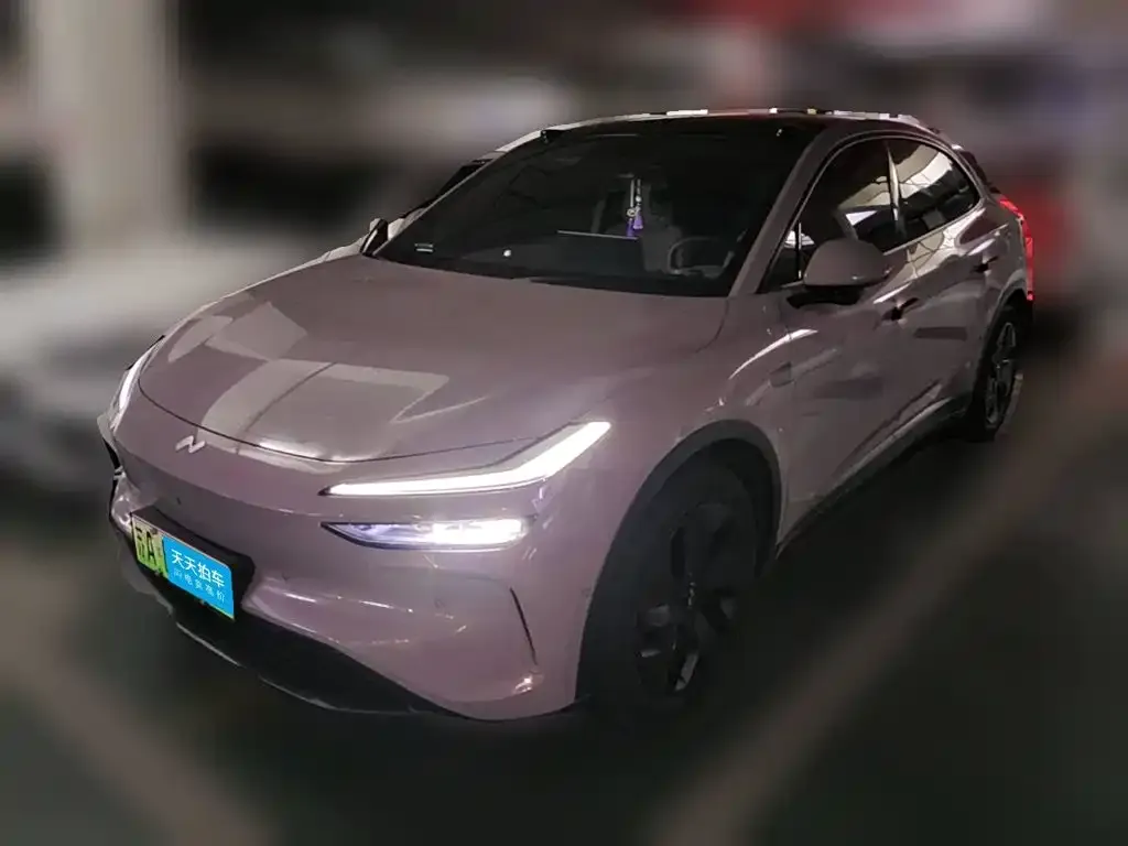 Ledao L60 60kWh Rear-Wheel Drive