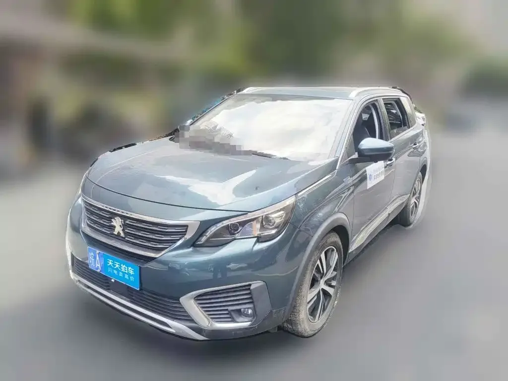 Peugeot 5008 380THP 5-Seat Elite Edition