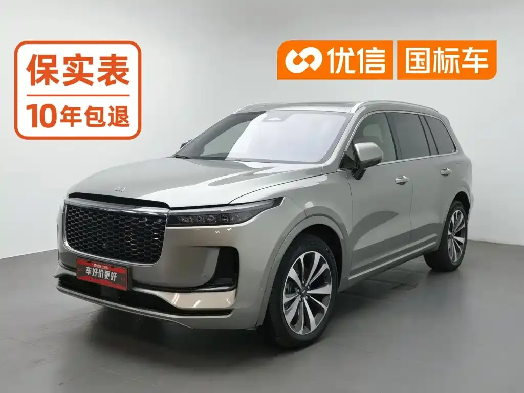 Li Auto Li ONE Extended Range 6-Seater