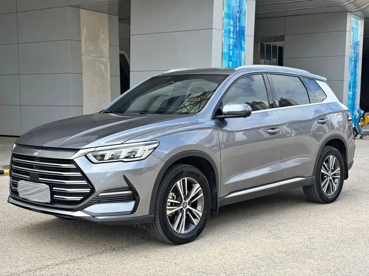BYD Song Pro New Energy DM-i 51km Prestige