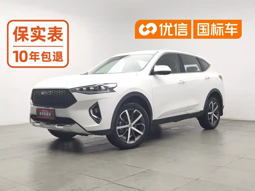 Haval F7 1.5T 2WD i-Type
