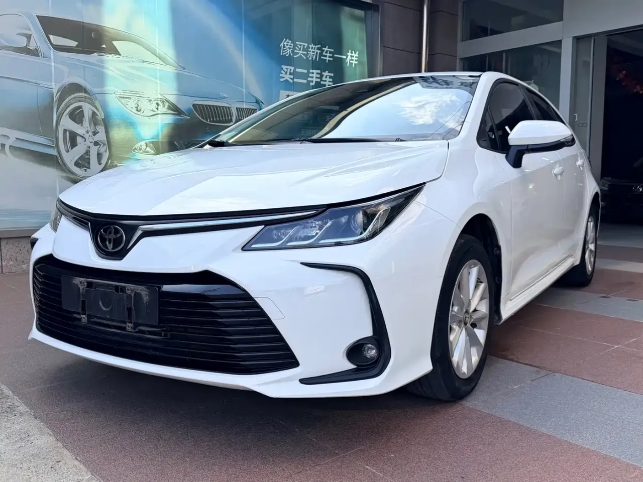 Toyota Corolla 1.2T S-CVT Pioneer PLUS