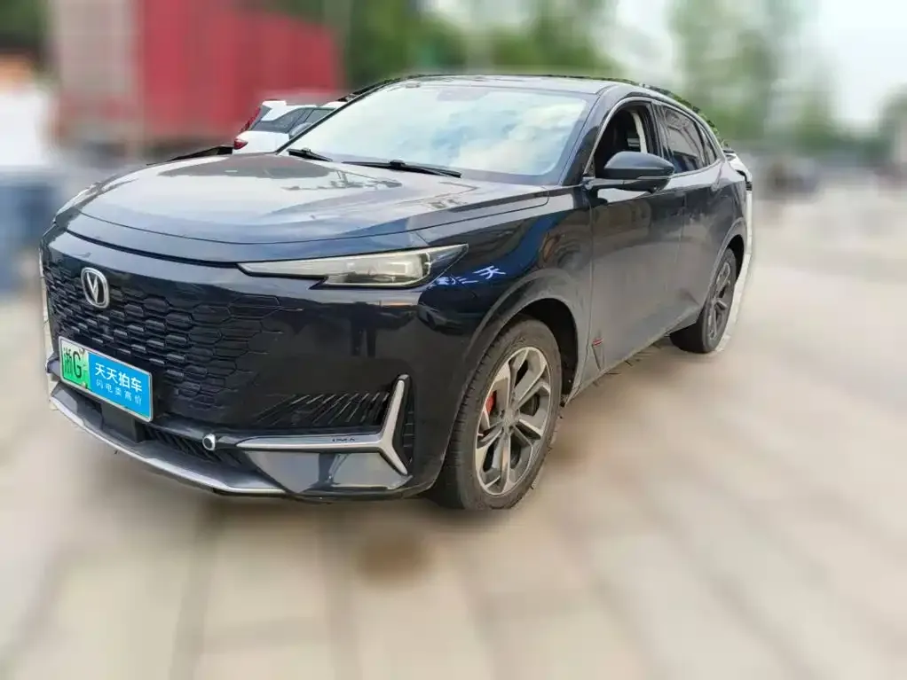 Changan UNI-K iDD Blue Whale iDD 130km 1.5T