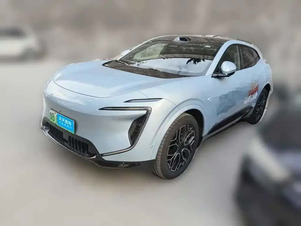 Avatr 07 Pure Electric Base Model
