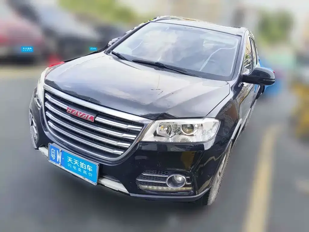 Haval H6 Red Label Sport 1.5T