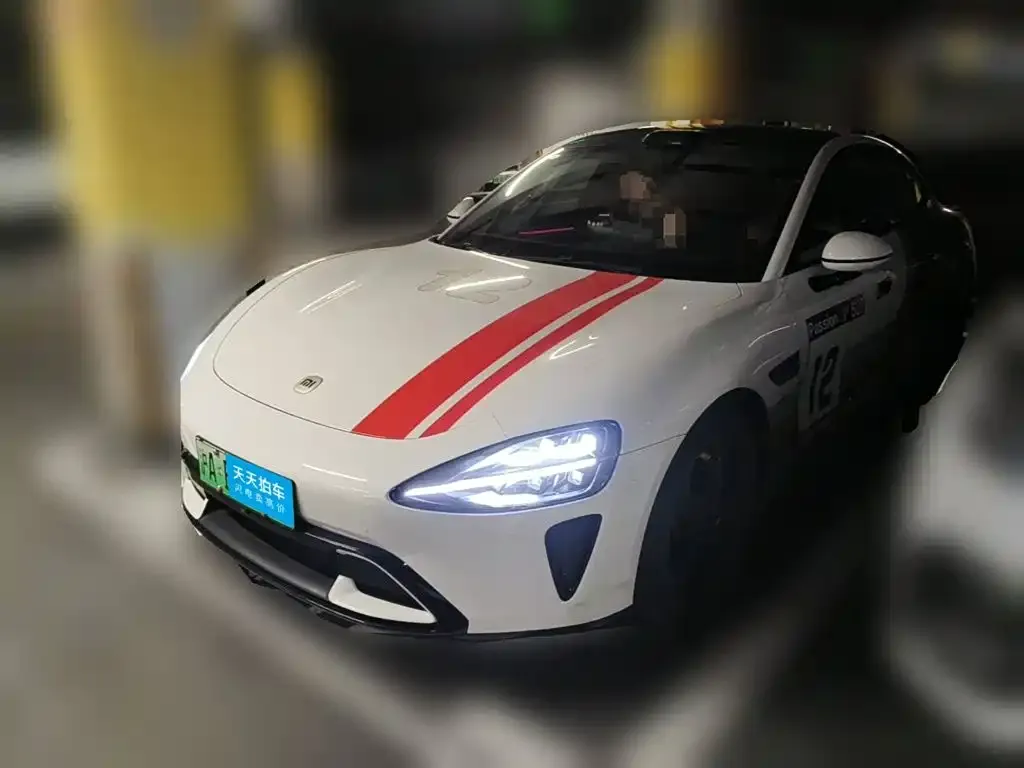 Xiaomi Auto Xiaomi SU7 AWD Extended Range Advanced