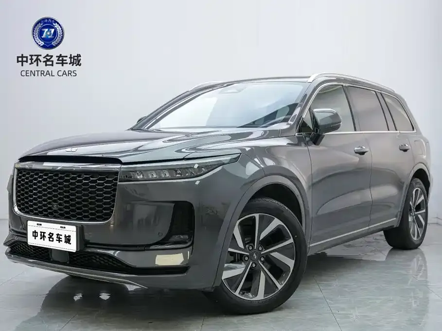 Li Auto Li ONE Extended Range 6-Seater