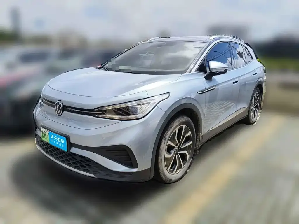Volkswagen ID.4 X Pure Smart Edition