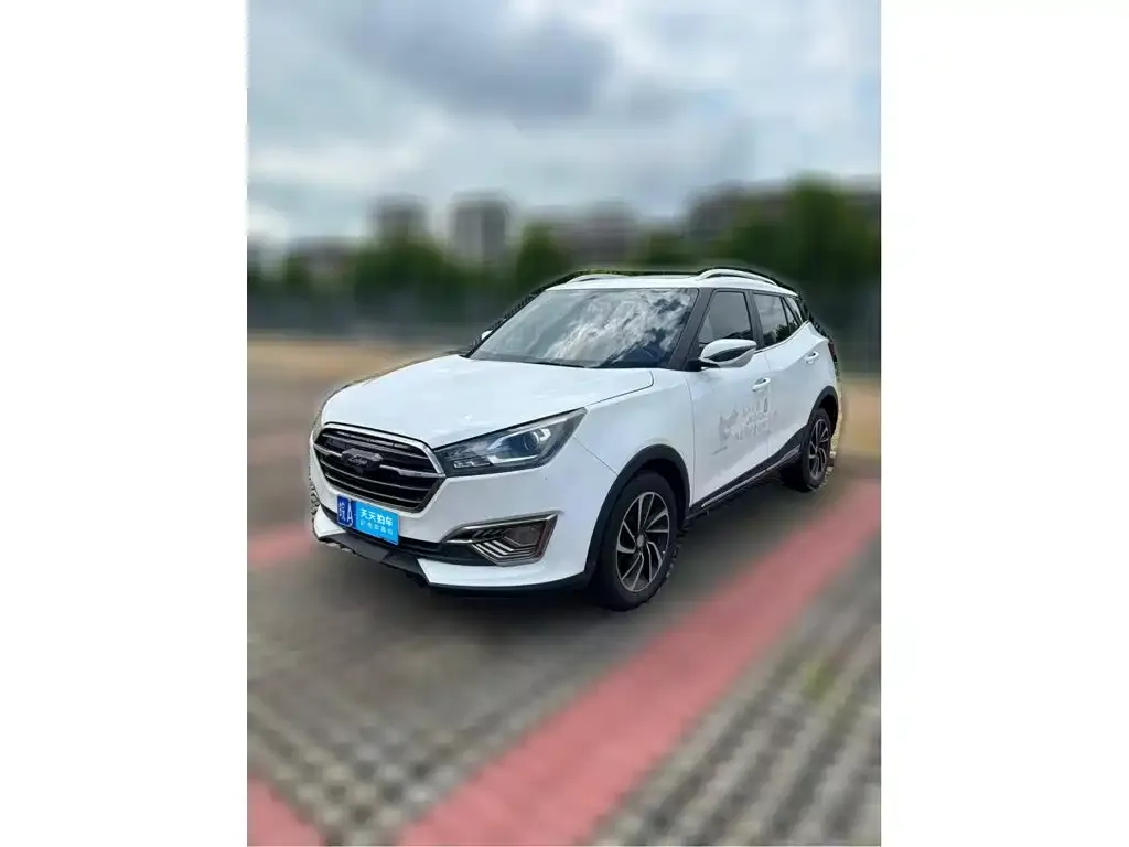 Zotye T300 1.5T CVT Premium