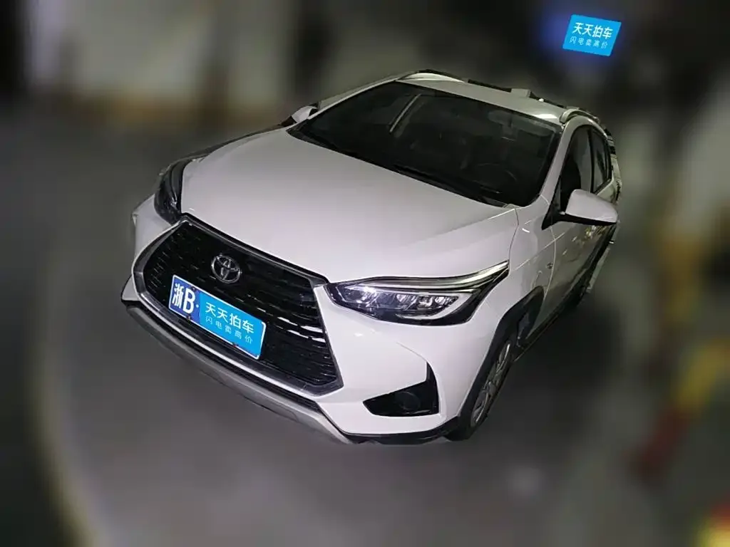 Toyota YARiS L Zhi Xuan Zhi Xuan X 1.5L CVT Leading